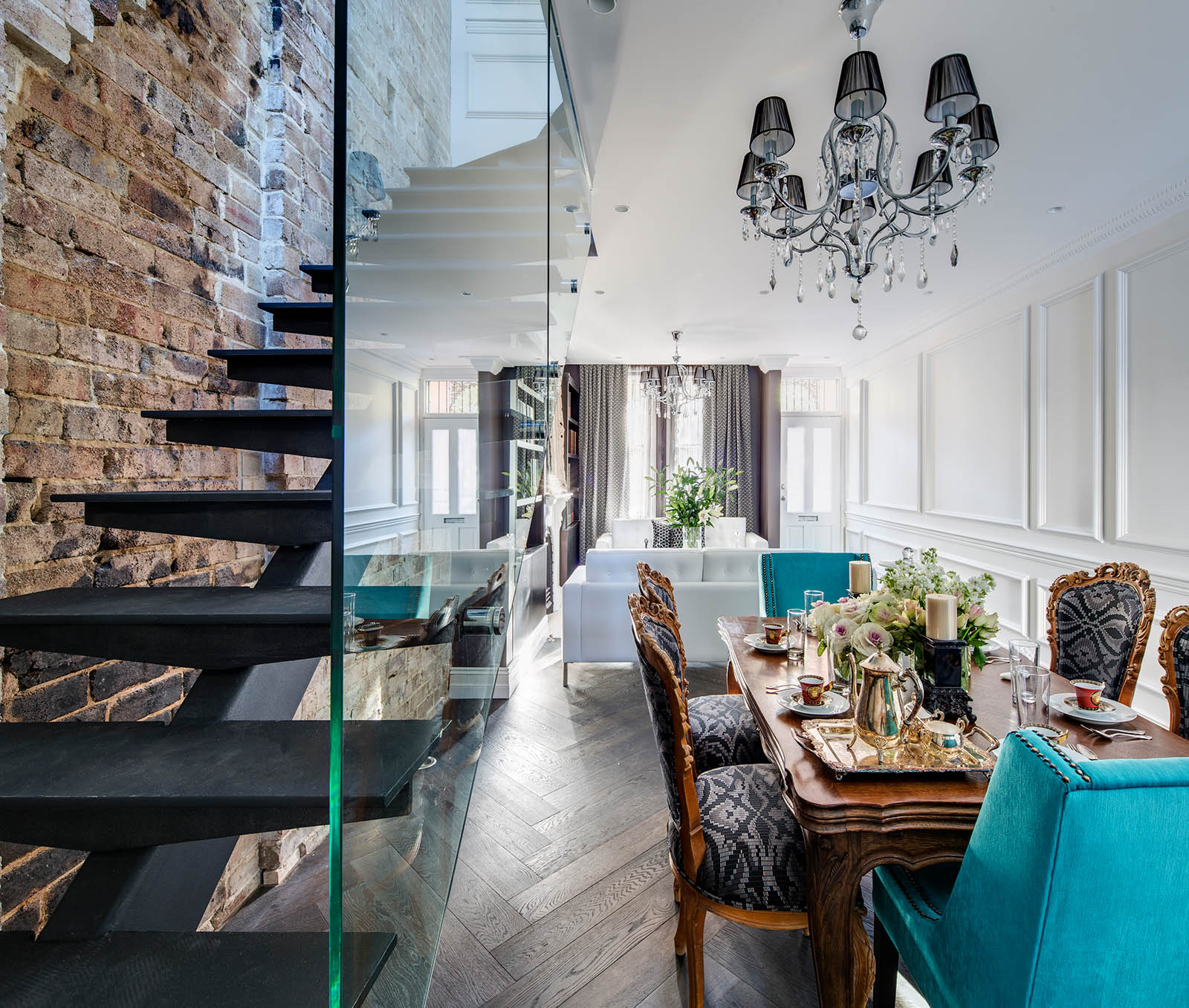 Hopetoun Street, Paddington Project