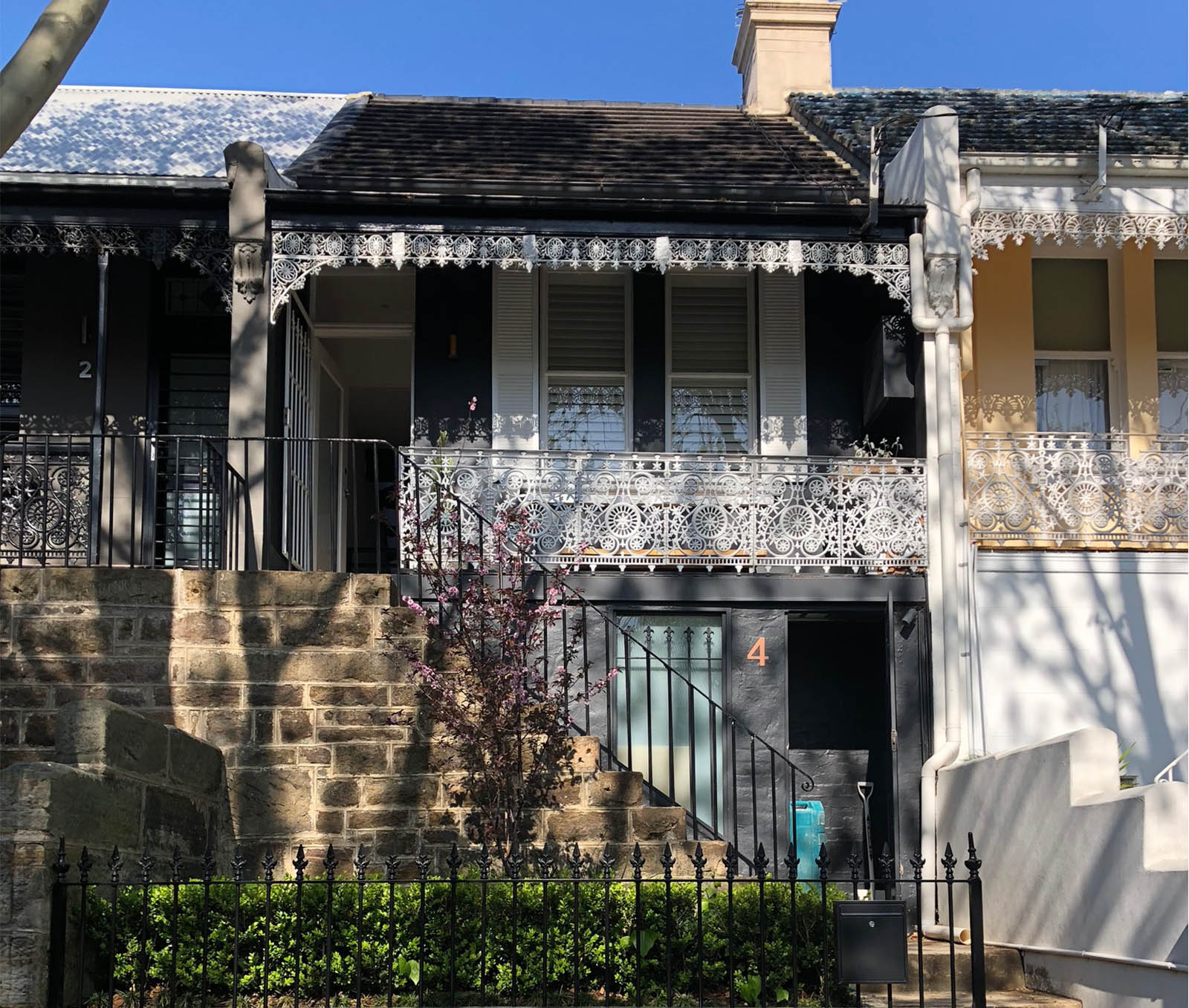 Stephen Street, Paddington Project