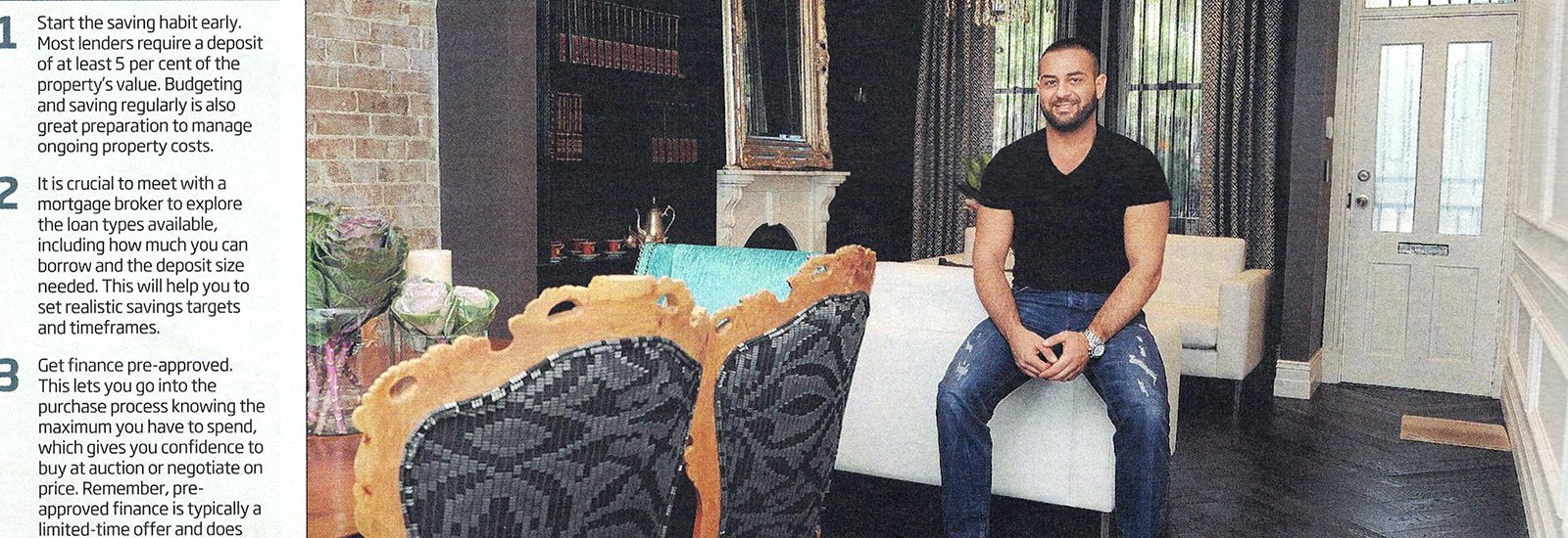 Wentworth Courier 2013 Casafabrica